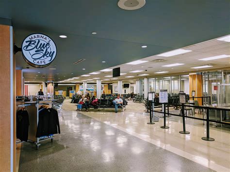 Terminal — Sioux Gateway Airport