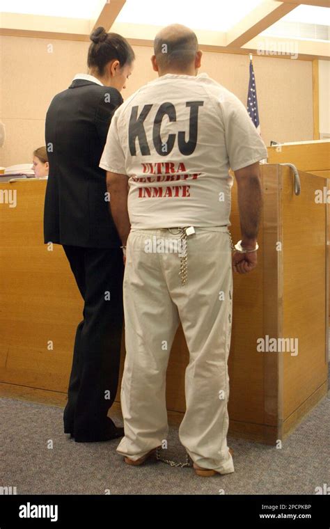 Naveed Afzal Haq 30 Appears In The King County Jail Courtroom After