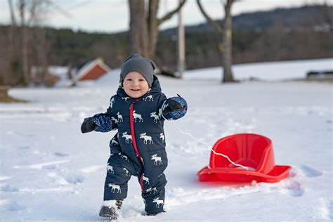 Winter Baby Outerwear Roundup | Blister