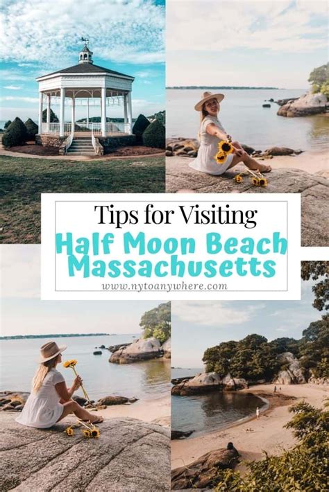 Tips For Visiting Half Moon Beach Massachusetts Ny To Anywhere