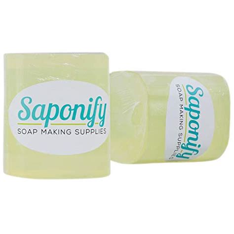 Buy Saponify 2lb Olive Oil Melt And Pour Soap Base Natural Skin