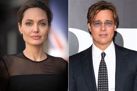 Angelina Jolie Discussed Alleged Brad Pitt Plane Incident With Fbi For