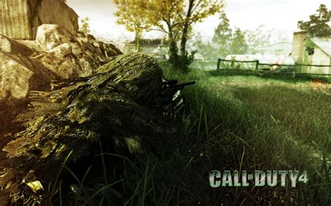 Call of Duty Sniper Wallpaper - WallpaperSafari