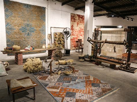 A Look At The Inner Workings Of One Of Indias Very Own Global Rug