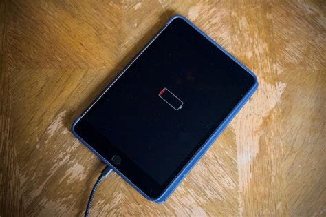 What To Do If Your Ipad Mini Is Not Charging Or Charges Slowly