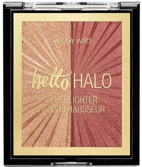 Wet N Wild Megaglo Hello Halo After Sex Glow 10g Ab 4 08