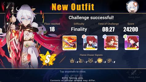 Herrscher Of Flamescion CNY Outfit Honkai Impact 3 Elysian Realm 6 4