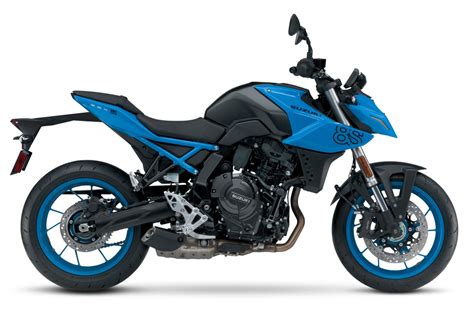 2023 Suzuki Gsx 8s Guide • Total Motorcycle