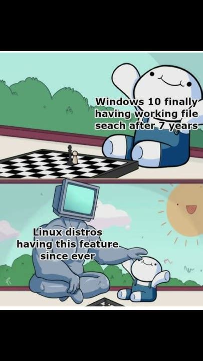 Windows Vs Linux Linux Windows Youtube