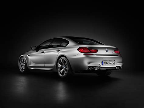 2022 Bmw M6 Gran Coupe Wallpaper