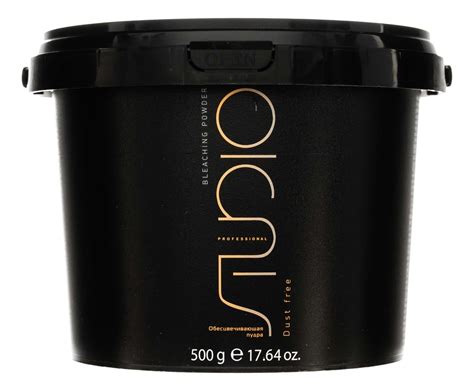 Обесцвечивающий порошок для волос Dust Free Bleaching Powder: Порошок ...