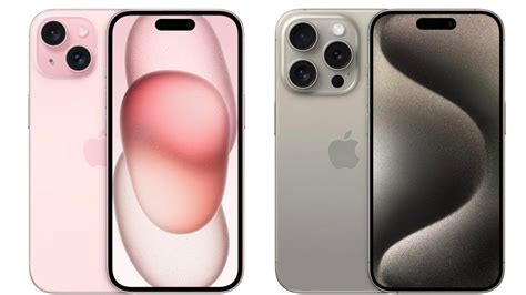 iPhone 15 VS 15 Pro: Which One Should You REALLY Buy? | by Design Nerd Official | Sep, 2023 | Medium