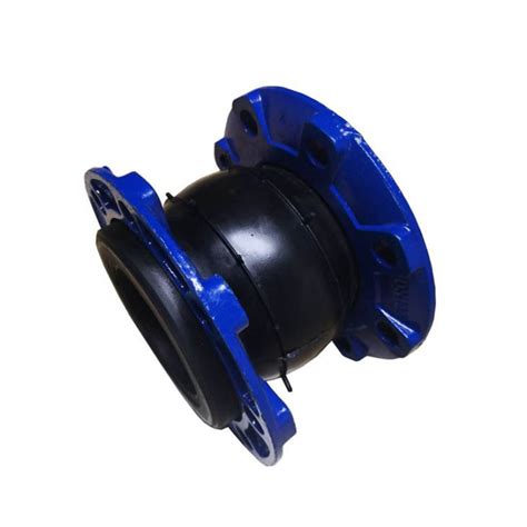 China Customized Flexible Rubber Coupling Flange Suppliers