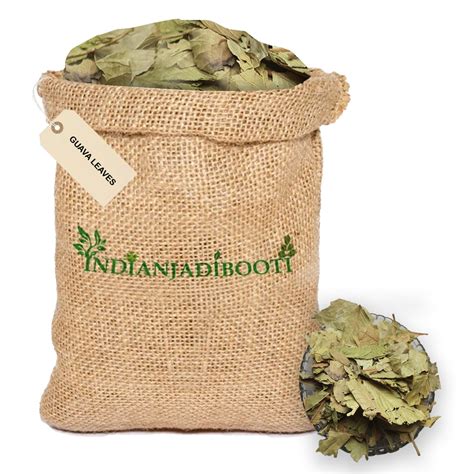 Raw Wholesome Sabut Herbs Order Guava Leaves Dried Amrood