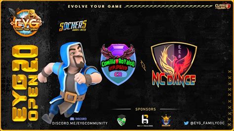 LIVE EYG NI CHANG DANCE VS COMILLA ROYAL CLASH OF CLANS CASTER