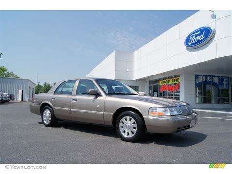 2005 Arizona Beige Metallic Mercury Grand Marquis LS 49950355 Photo