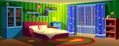 Details 200 cartoon bedroom background - Abzlocal.mx