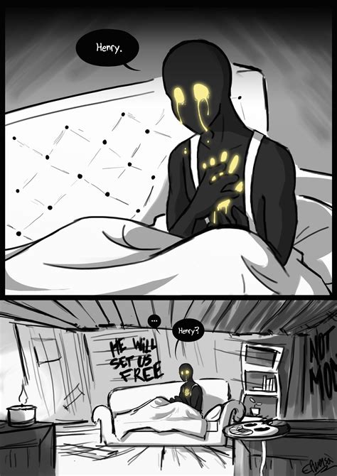 Remember Lawrence END BATIM New Soul AU By Elwensa On DeviantArt