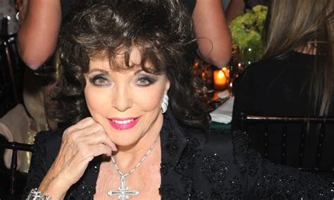 Joan Collins Net Worth Net Worth Post