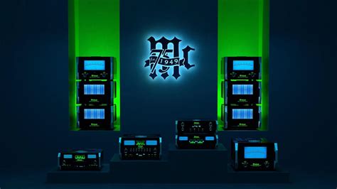 Mcintosh Mcd Th Anniversary Jordan Acoustics