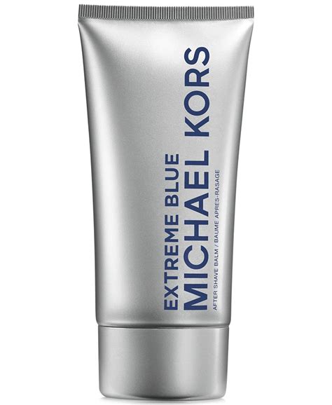 Michael Kors For Men Extreme Blue After Shave Balm 5 Oz Macys