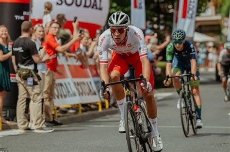 Tour De Pologne Etap Iii Wa Brzych Duszniki Zdr J Trasa Mapa