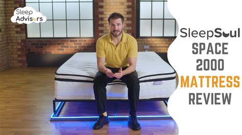 Sleepsoul Space Our Review Of This Pillowtop Hybrid Mattress