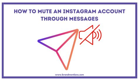 How To Mute Someone On Instagram Brandmentions Wiki