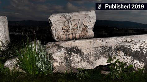 Opinion | Athens in Pieces: What Really Happened at Eleusis? - The New ...