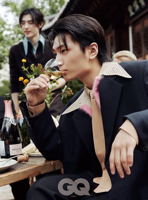 Viral Takes On Twitter Enhypen Jay Stuns In New Shots For Gq Korea S