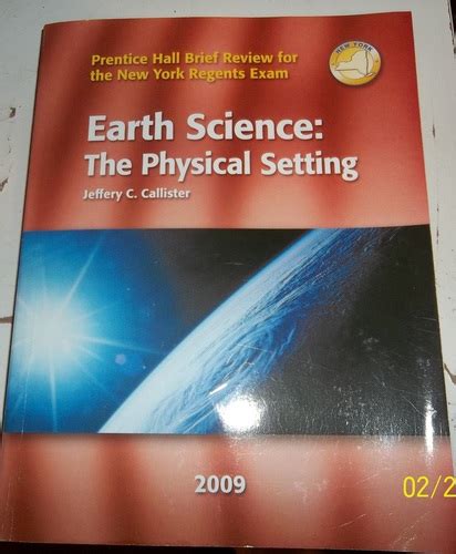 Prentice Hall Review Book Earth Science Answer Key Apaabstract X Fc