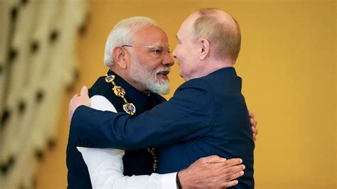 Indian Pm Modi To Visit Ukraine After Controversial Moscow Meeting