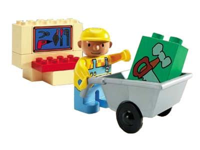 Lego Duplo Bob The Builder Bob S Workshop Brickeconomy