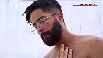 Ursão pentelhudo fodendo o safado XVIDEOS