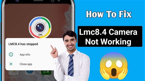 How To Fix Lmc8 4 Not Working Problem 2024 LMC 8 4 Camera Install