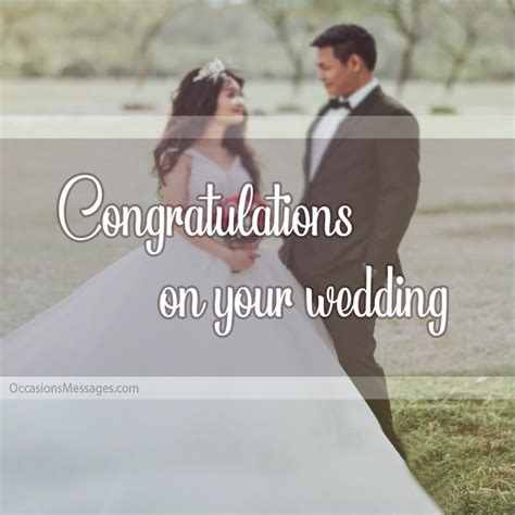 Congratulations Wedding Quotes