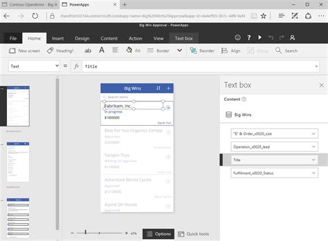 Powerapps Vs Plumsail Forms For Sharepoint