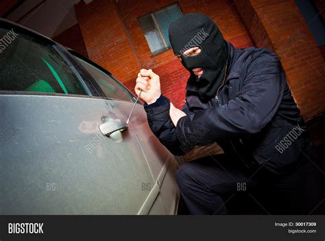 Robber Thief Hijacks Image And Photo Free Trial Bigstock