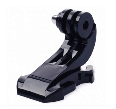 Quick Release J Hook Buckle Mount Base For Gopro Accessories