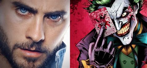 Esquadrão Suicida Jared Leto pode viver o Coringa no filme