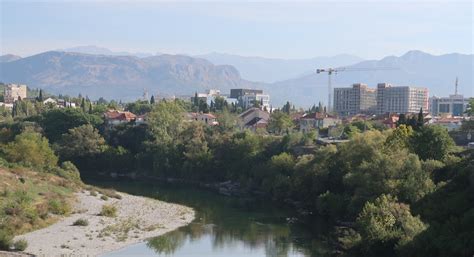 Notes on Podgorica – From provincial outpost to nation’s capital