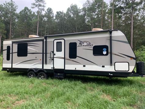 Jayco Jayflight 36’ Bumper Pull Camper for Sale in Gautier, MS - OfferUp