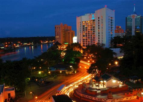 Hilton Hotel Hotels In Kuching Audley Travel