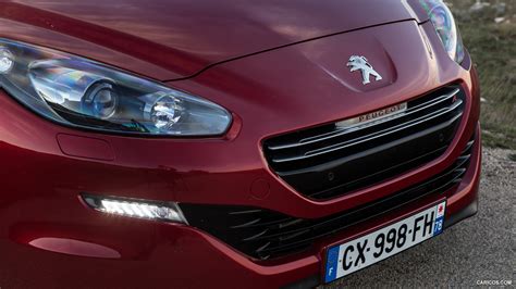 2014 Peugeot Rcz R Grille Caricos