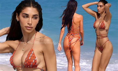 Chantel Jeffries Sexy 2 Collage Photos NudeCelebrities Club Nude