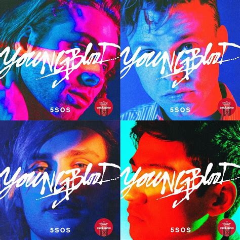 Pre-order our new album YOUNGBLOOD from @target with 2 exclusive tracks ...