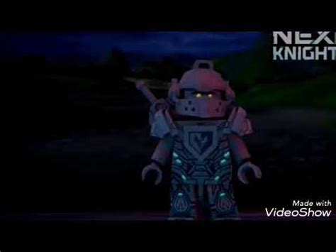 Лего нексо найтс каменный Клэй я словно монстр - YouTube