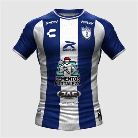 CF Pachuca Home Kit 2024 2025 Prediction FIFA 23 Kit Creator Showcase