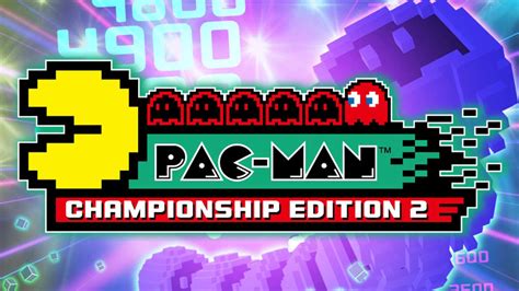 Pac Man Championship Edition Review Gamespot