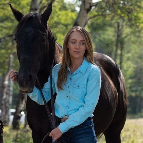 Heartlandians Heartland Amy Heartland Actors Heartland Seasons